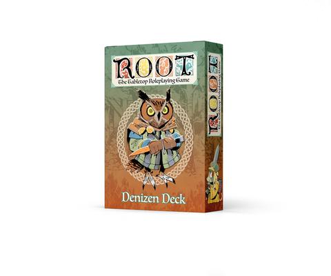 Root RPG: Denizens Deck