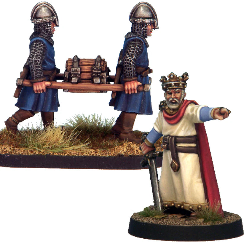 DEAL 501 Royal Retinue (3)