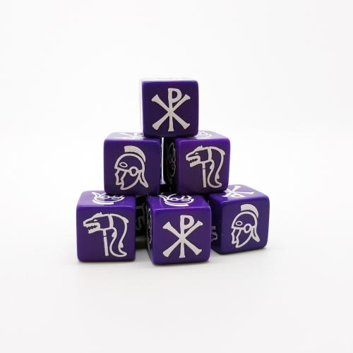 Saga: Roman & Briton Dice