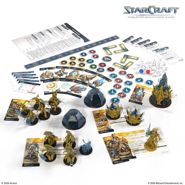StarCraft: Protoss Starter Set Founders Edition