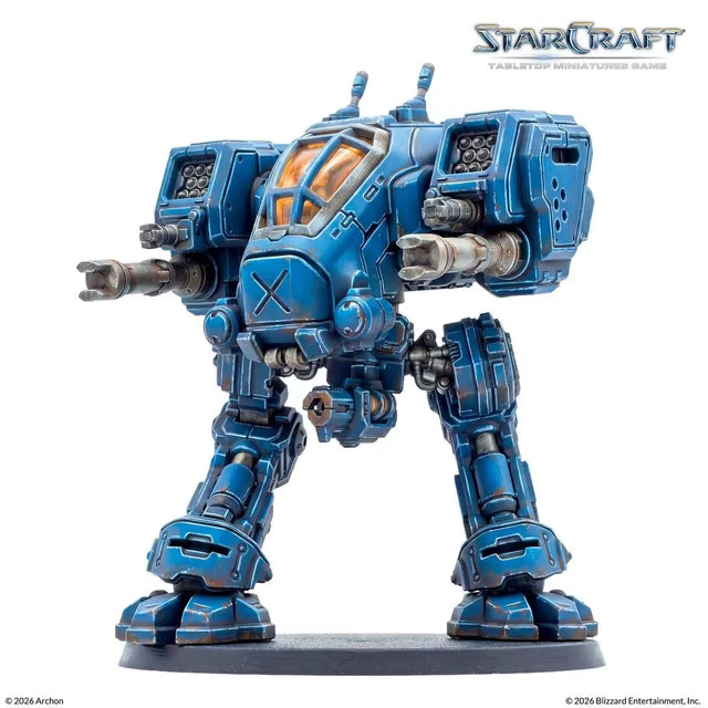 StarCraft: Goliath - Terran - Expansion Set