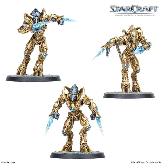 StarCraft: Zealot - Protoss - Expansion Set