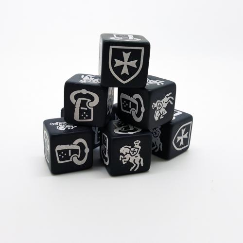 Saga: Teutonic Dice