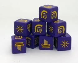 Saga: Greek Dice