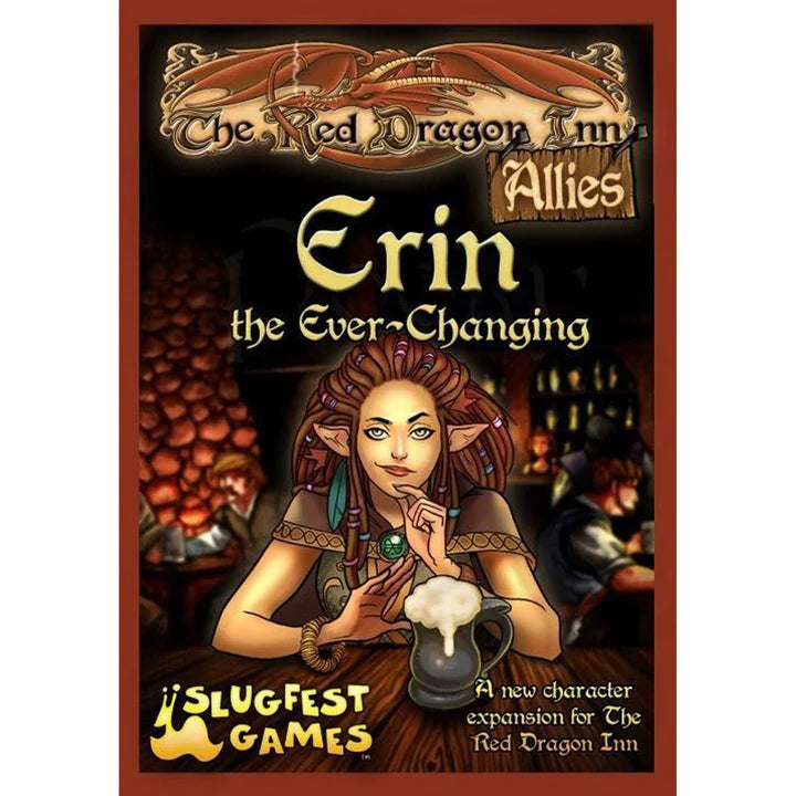 The Red Dragon Inn: Erin Expansion
