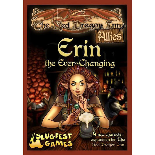 The Red Dragon Inn: Erin Expansion