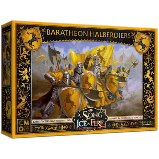 House Baratheon: Halberdiers