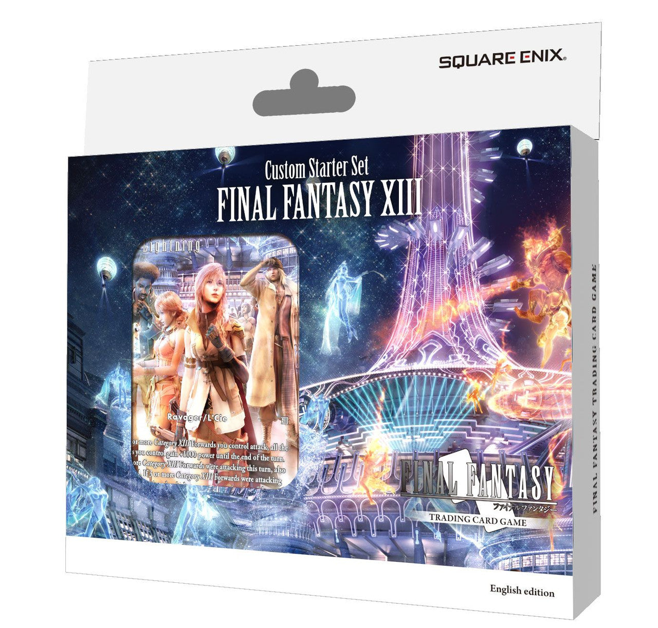 Final Fantasy TCG: Custom Starter Set