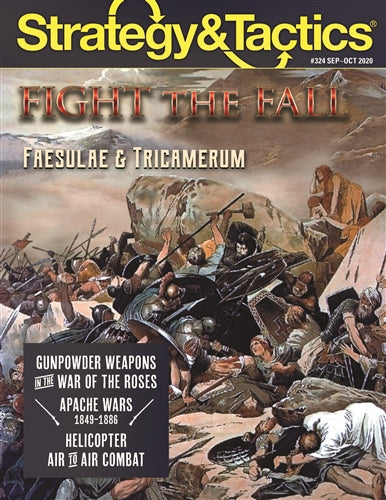 Strategy & Tactics 324: Fight the Fall