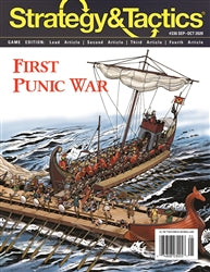 Strategy & Tactics 336: First Punic War 264 to 241 BC