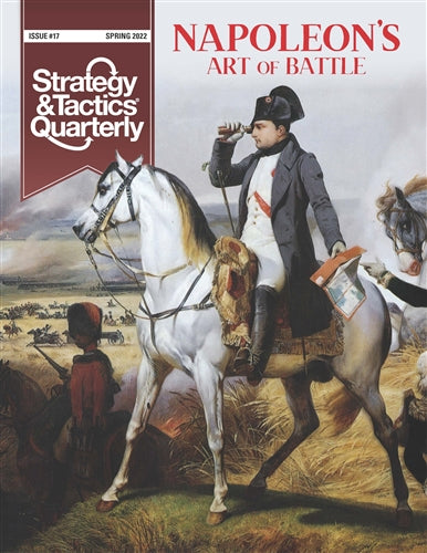 Strategy & Tactics Quarterly 17: Napoleons Art of War