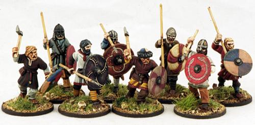 Viking Bondi (Warriors)