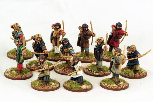 Viking Archers (Levy)