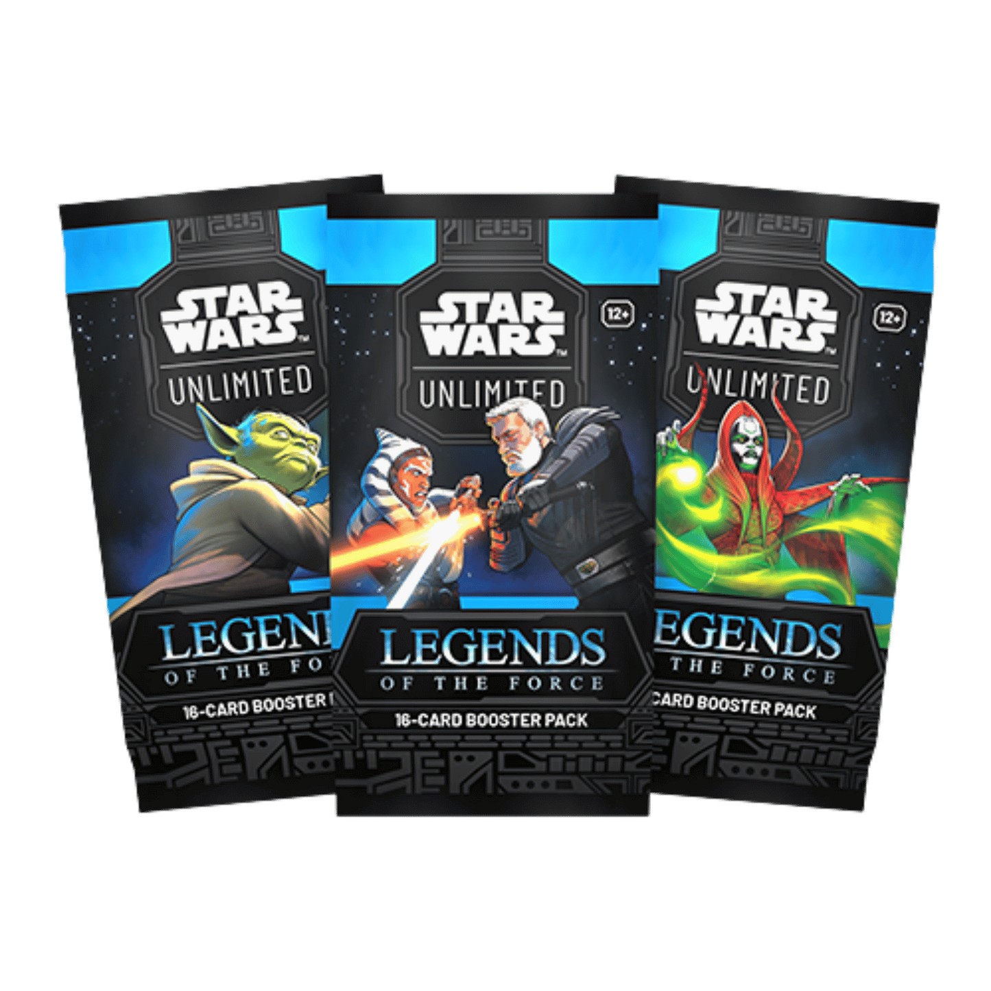 Star Wars Unlimited: Legends of the Force Booster