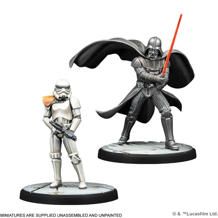 Star Wars: Shatterpoint: Fear and Dead Men Squad Pack