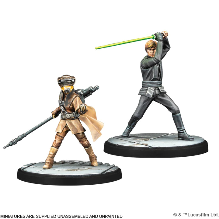 Star Wars: Shatterpoint: Fearless and Inventive Squad Pack