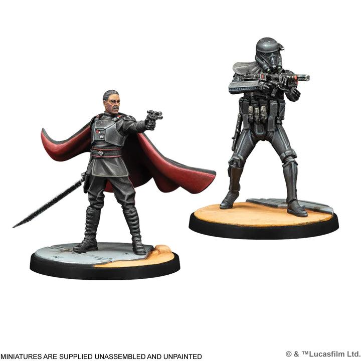 Star Wars: Shatterpoint: You Have Something I Want - Moff Gideon Squad Pack