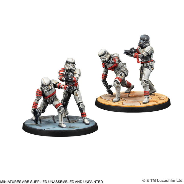 Star Wars Shatterpoint: My Loyalty, My Life Squad Pack