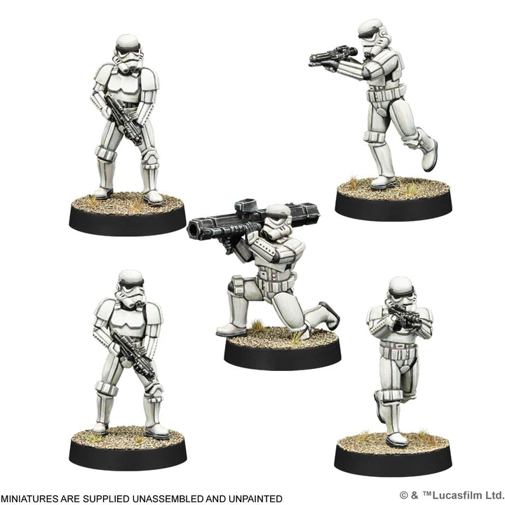Stormtroopers Expansion