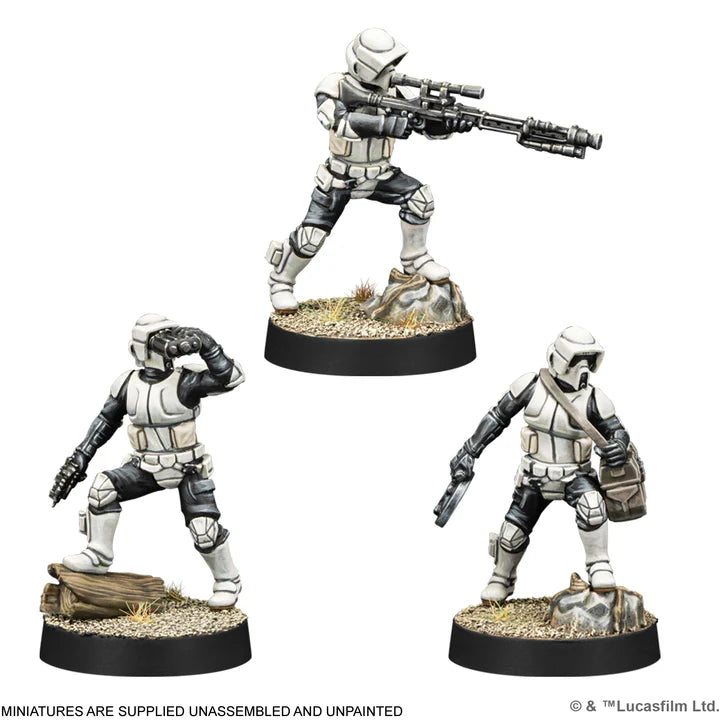 Scout Troopers Expansion