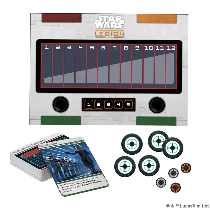 Star Wars Legion: Battle Card Pack