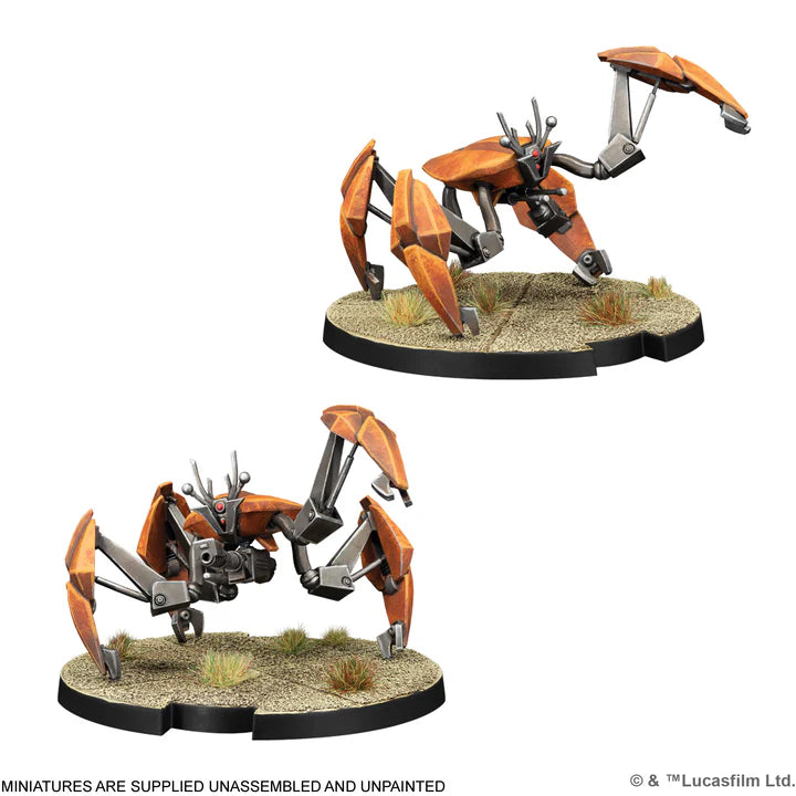 LM-432 Crab Droids Expansion