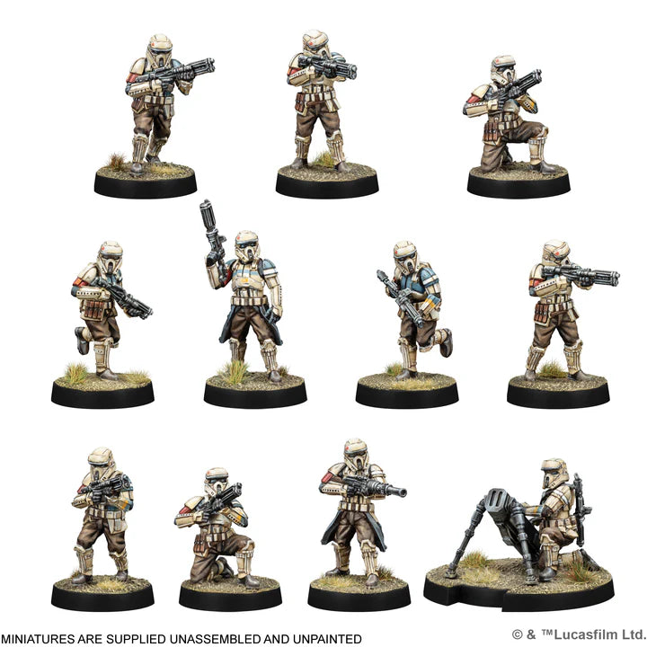 Imperial Shoretroopers Expansion