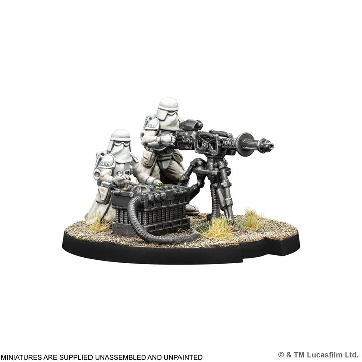 E-Web Heavy Blaster Team Unit Expansion