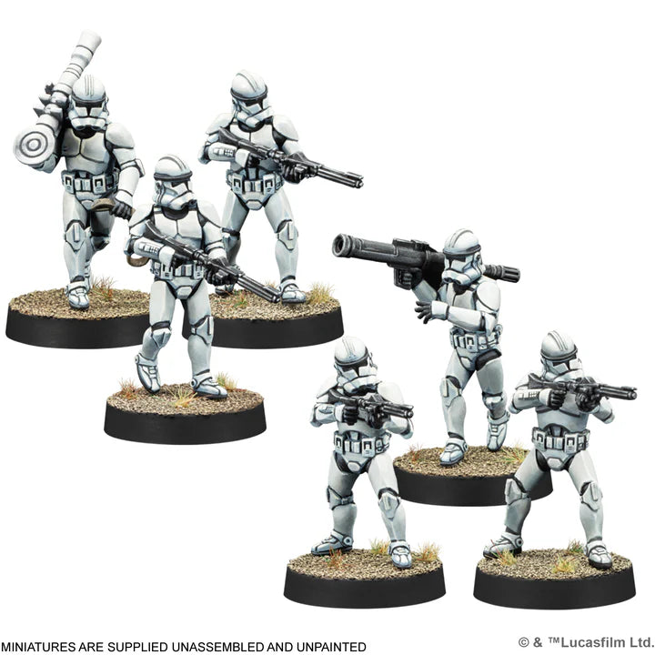 Clone Trooper Marksmen Expansion