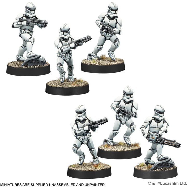 Clone Troopers Infantry Expansion