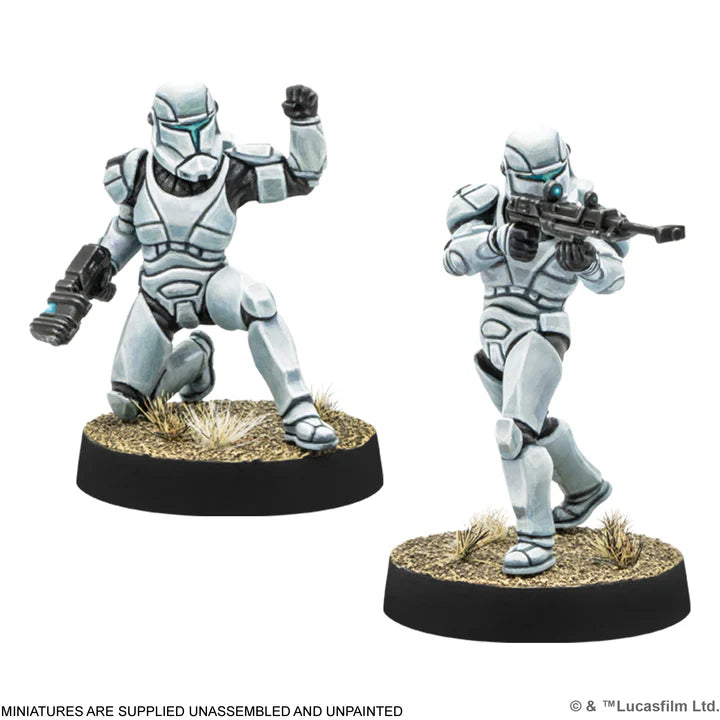 Republic Clone Commandos Expansion
