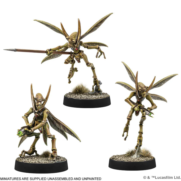 Geonosian Warriors Unit Expansion