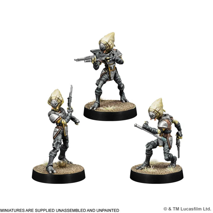 Star Wars Legion - Pyke Syndicate Foot Soldiers