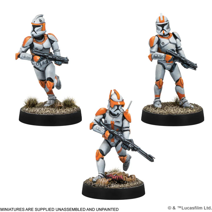 Clone Commander Cody Expansion