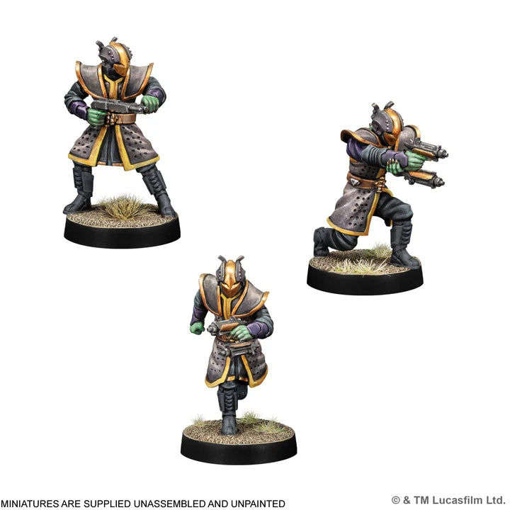 Star Wars Legion: Black Sun Enforcers