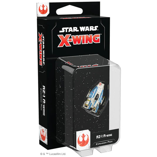 RZ-1 A-Wing Expansion