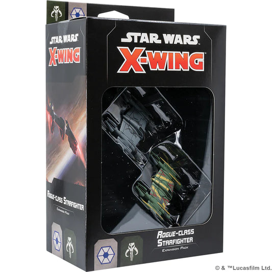 Rogue Starfighter Expansion