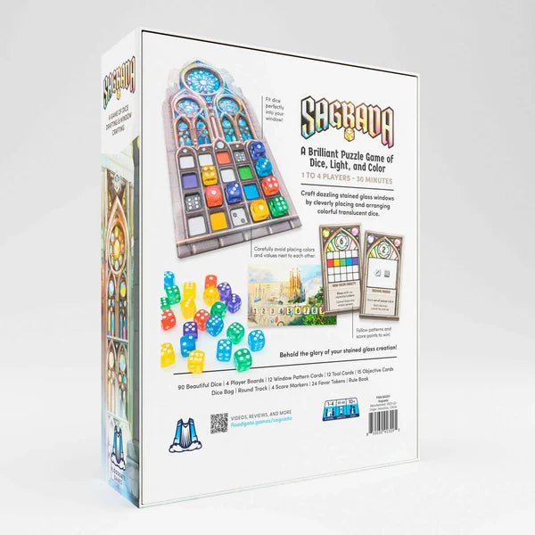 Sagrada 2026