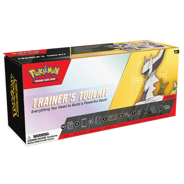 Pokemon: Trainers Toolkit 2023