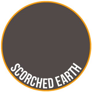 Scorched Earth (DR Paints)