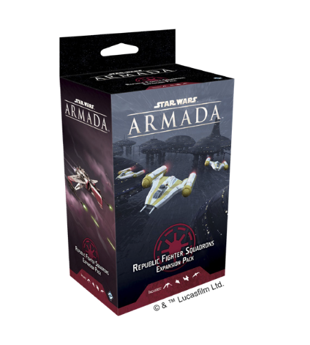 Republic Fighter Squadrons Expansion