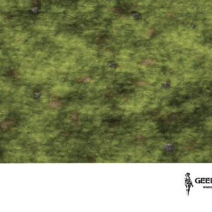 6×4 Grassy Hill Mat
