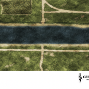 6×4 Pegasus Bridge Mat