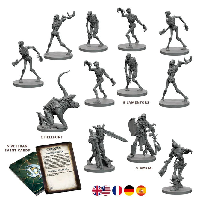 Maladum Revenant Retribution Expansion