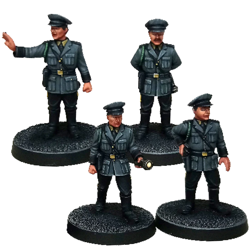 DEAL 209 Security Guards (4)