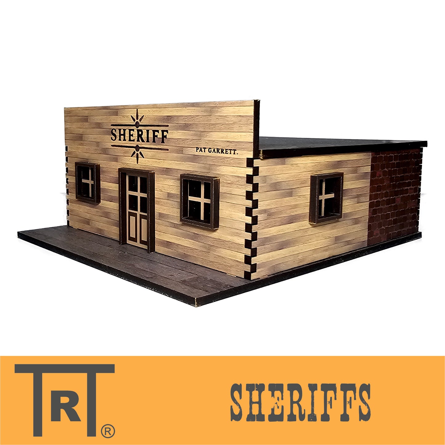 TRT - Old West Sheriffs