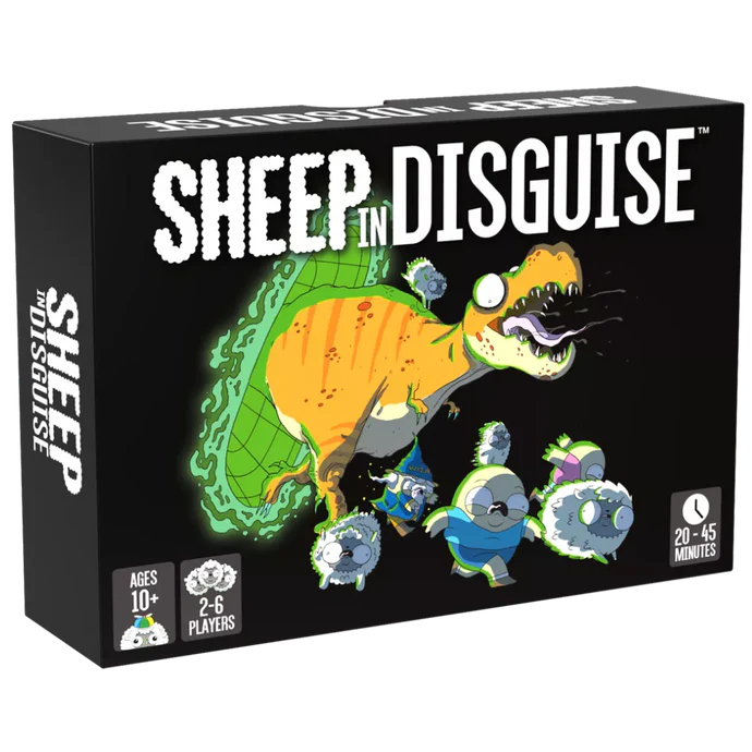 Sheep in Disguise