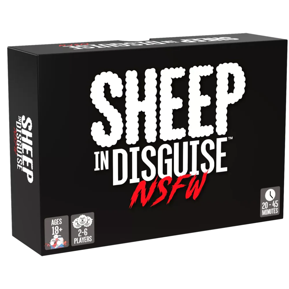 Sheep In Disguise NSFW