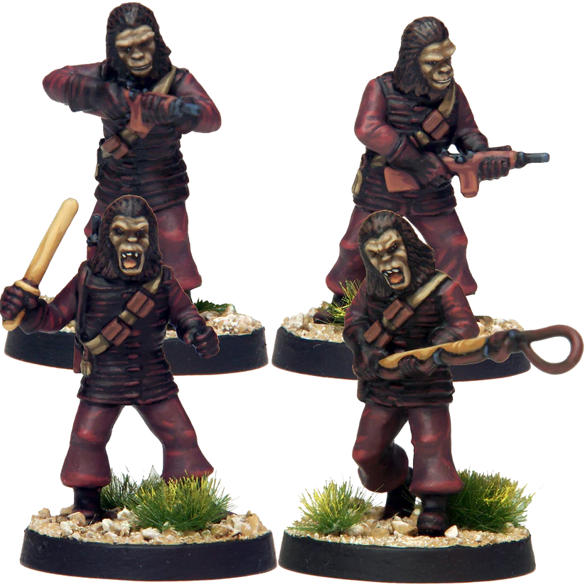 DEAL 41 Simian Minions (4)