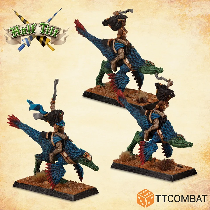 Sisters of the Shifting Sands